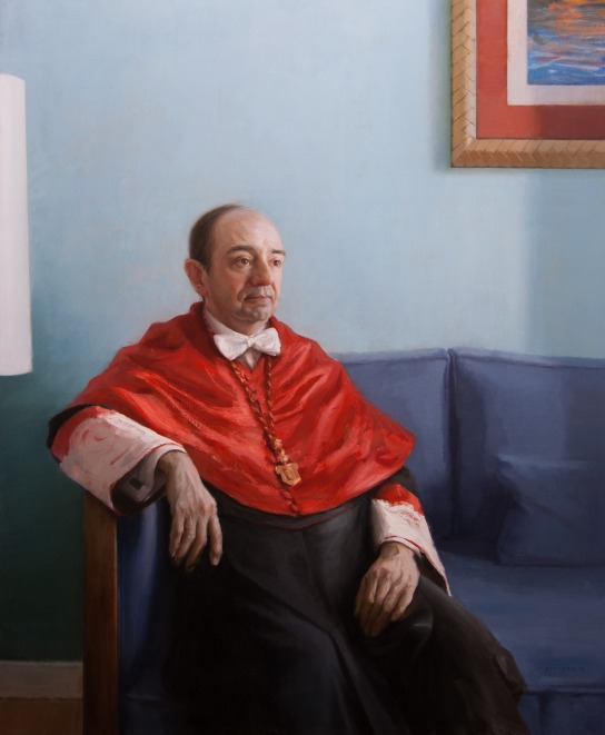 "Raúl Leopoldo Canosa Usera"