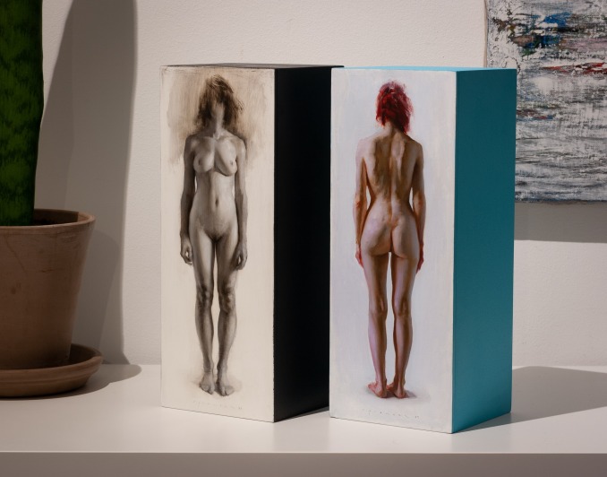 "Spirit Boxes 2" 