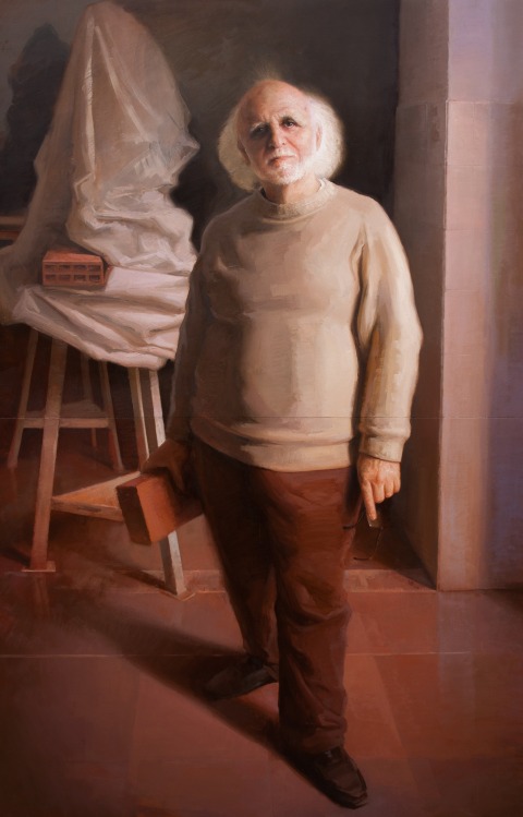 "El escultor José Ciriaco"