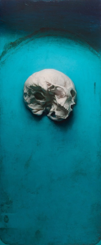 "Vanitas. Green"